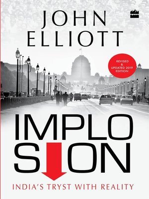 cover image of Implosion